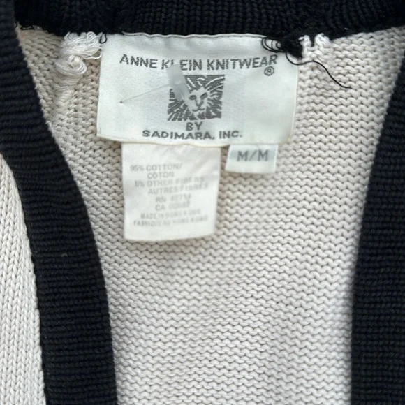 Cardigan size M - Picture 3 of 3